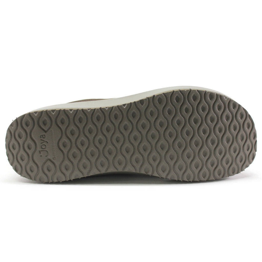 Joya RIGA Nubuck Leather Womens Shoes#color_brown