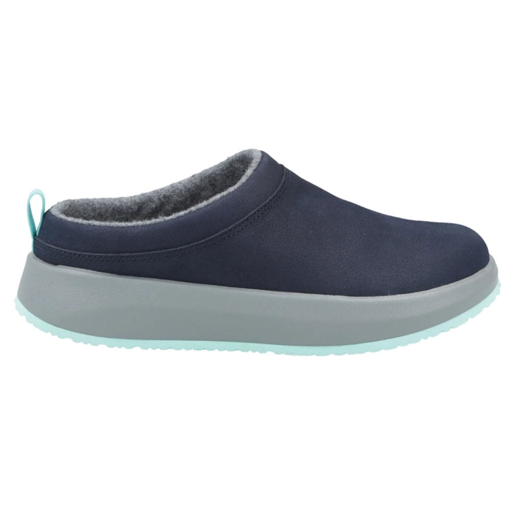 Joya RIGA Nubuck Leather Womens Shoes#color_blue