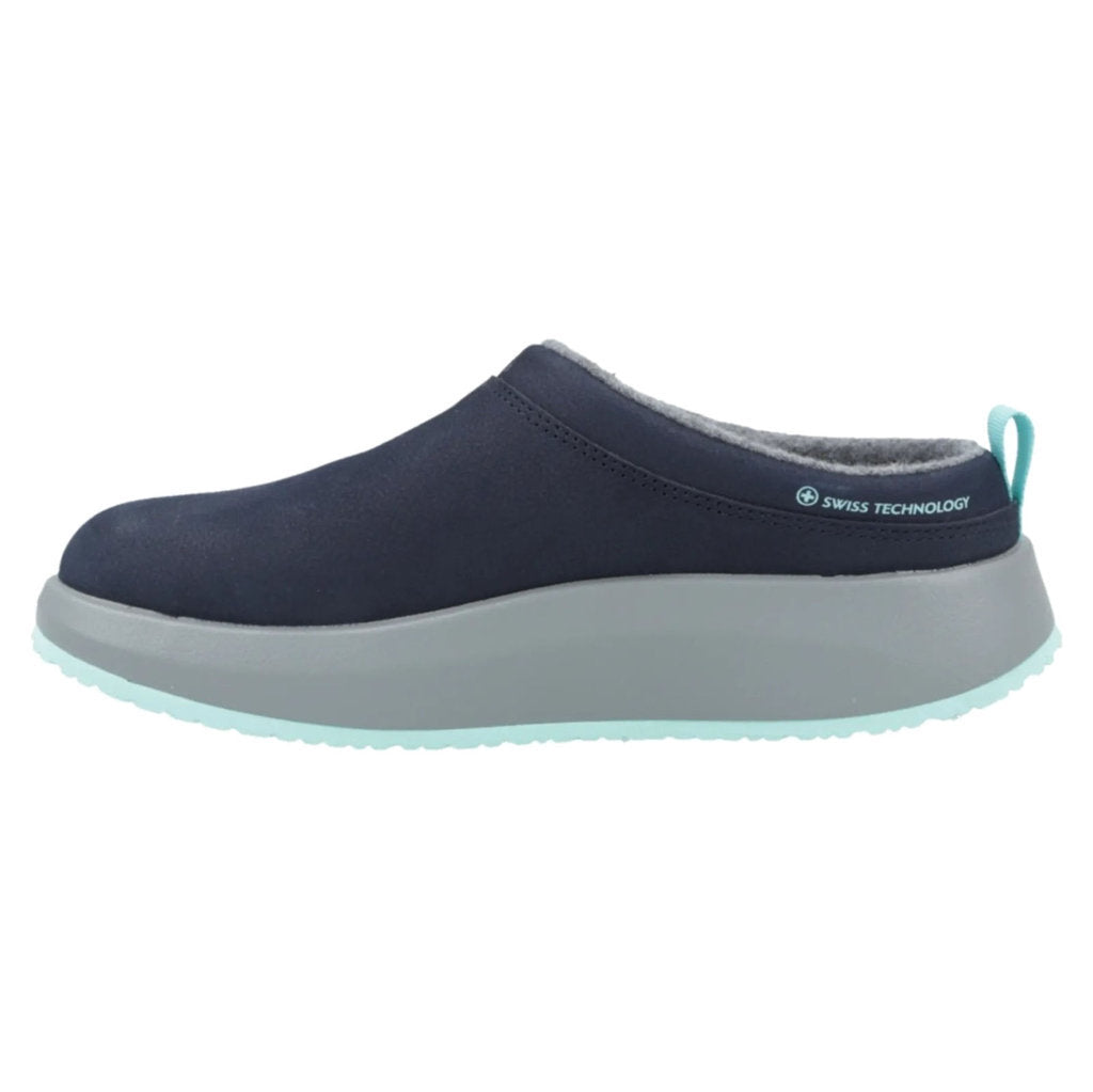 Joya RIGA Nubuck Leather Womens Shoes#color_blue