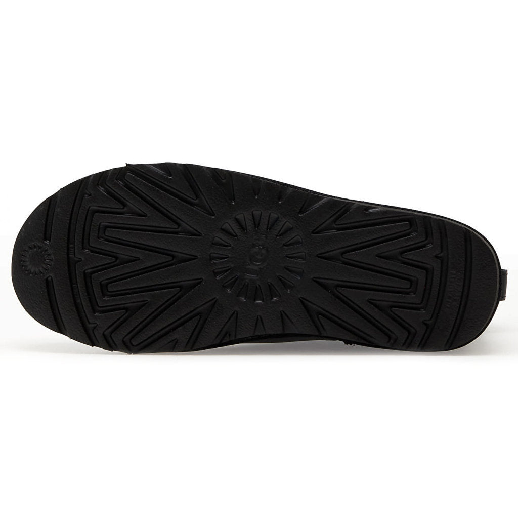 Ugg Classic Mini Leather Womens Boots#color_black