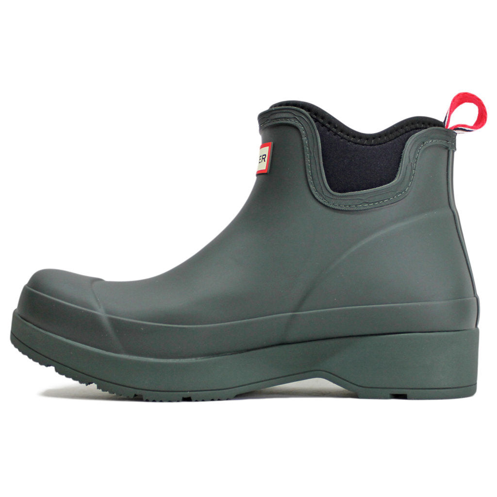 Play Neoprene Rubber Men s Chelsea Boots