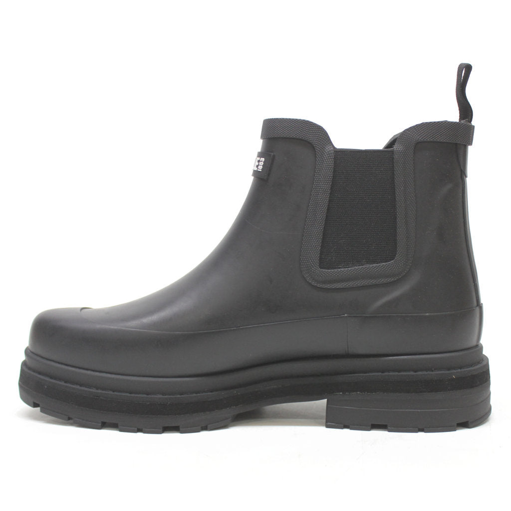 Aigle Soft Rain 2 Rubber Womens Boots#color_noir