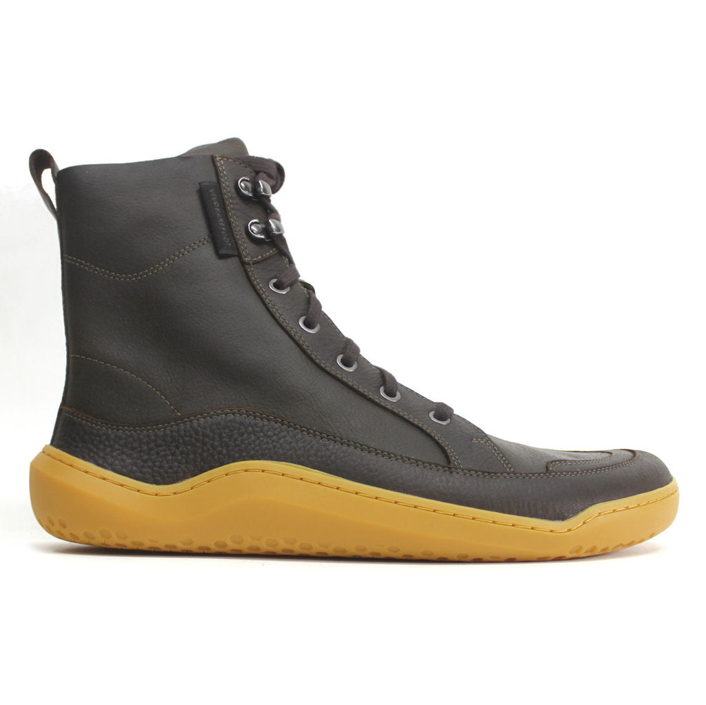 Gobi Leather Men's Ankle Boots