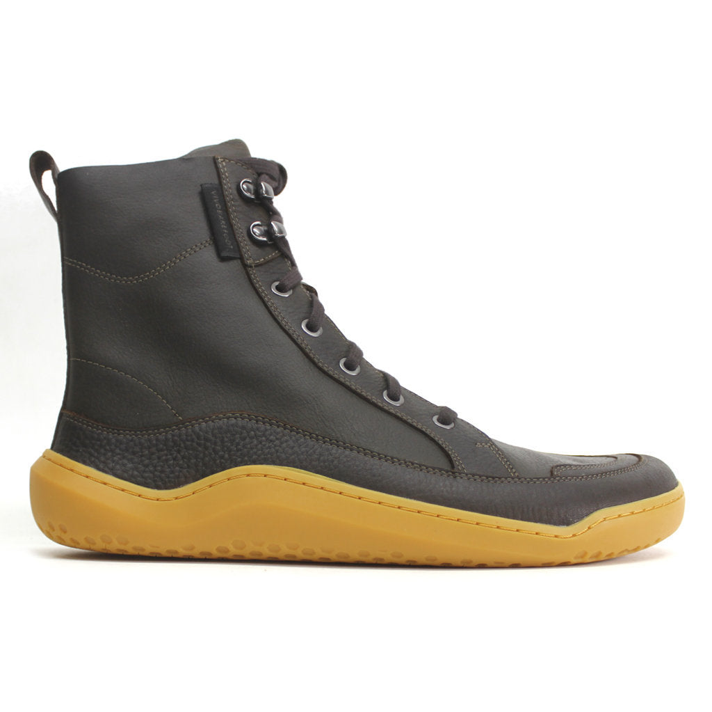 Vivobarefoot Gobi Leather Men's Ankle Boots