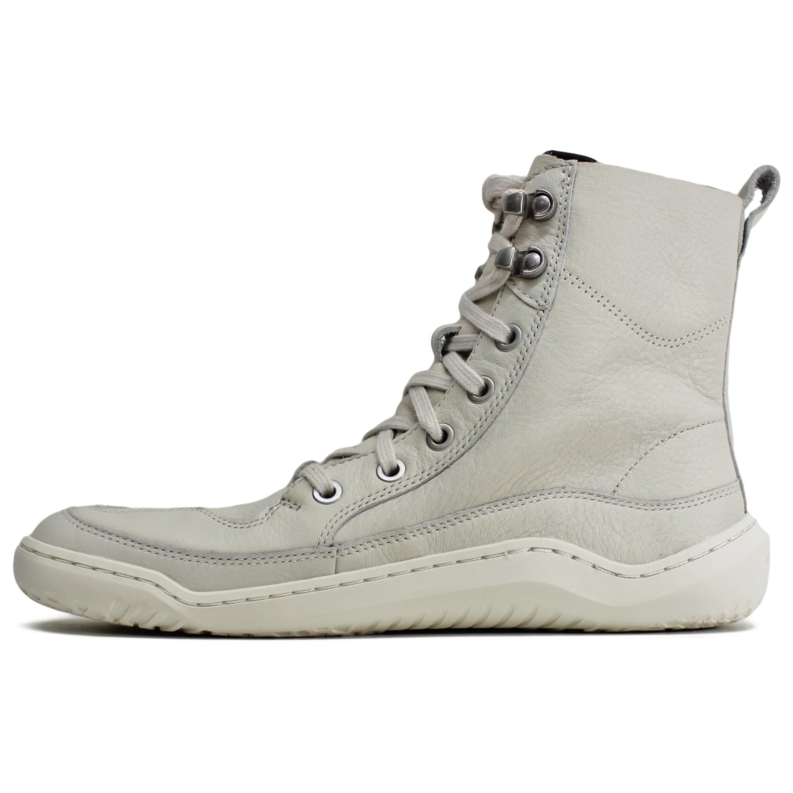 Vivobarefoot Gobi Leather Womens Boots#color_limestone