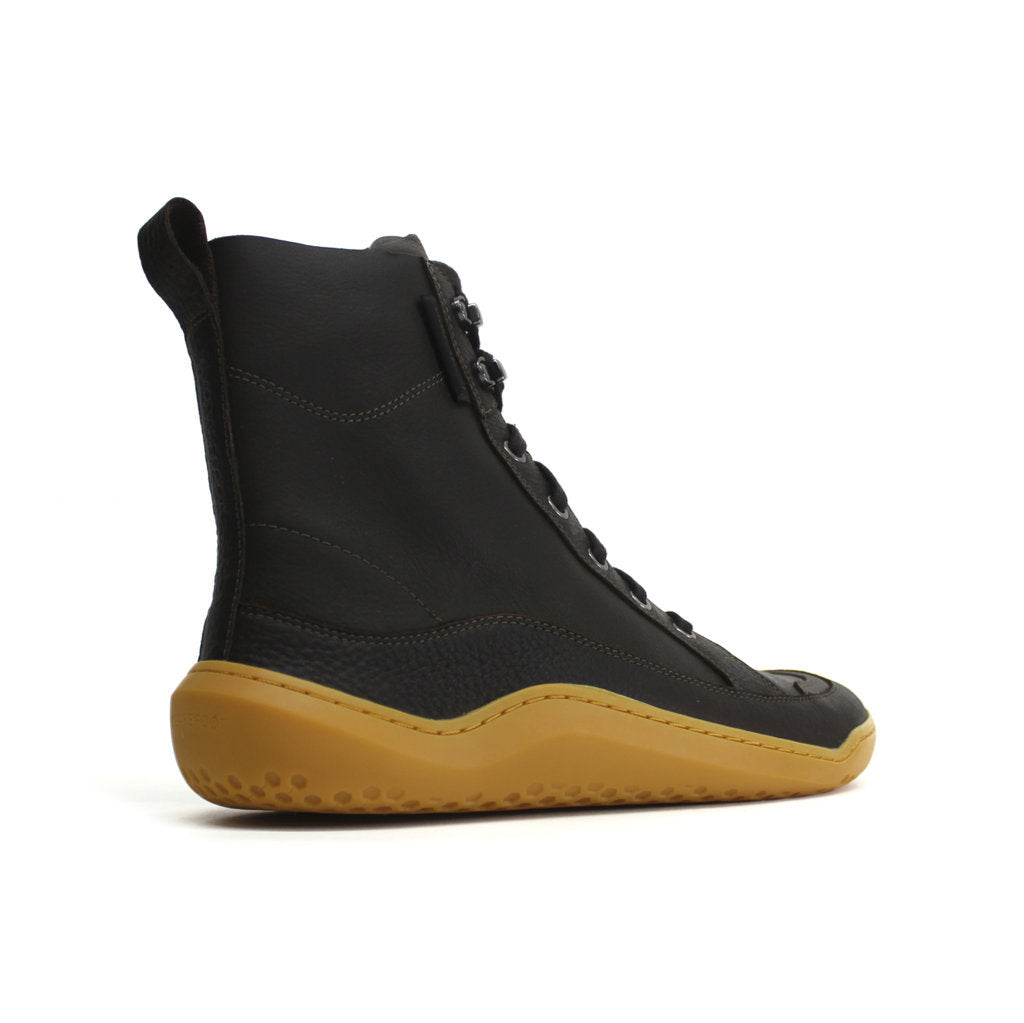 Vivobarefoot Gobi Leather Womens Boots#color_bracken