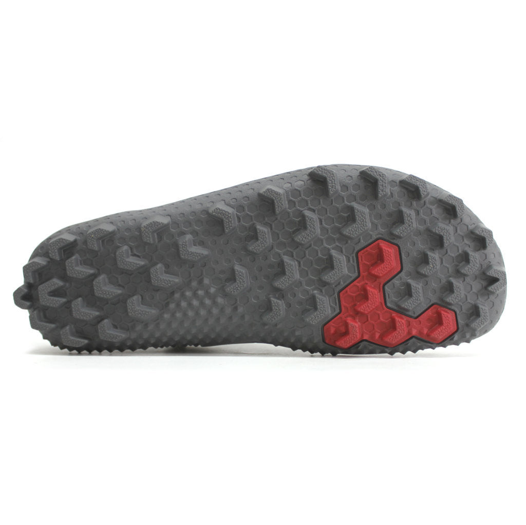 Vivobarefoot Magna Lite WR SG Textile Synthetic Womens Sneakers#color_charcoal