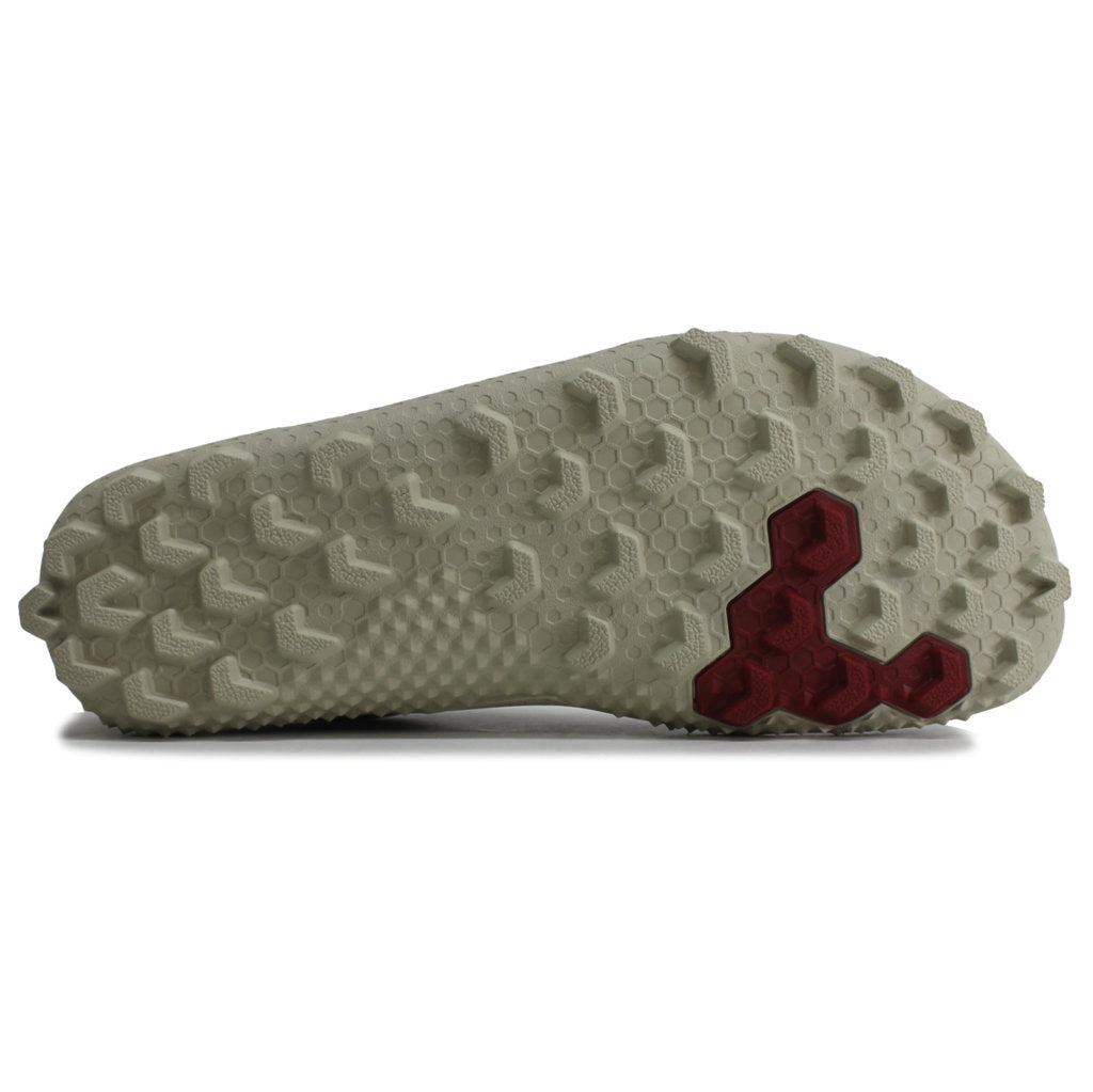 Vivobarefoot Primus Trail III All Weather SG Textile Synthetic Mens Sneakers#color_obsidian