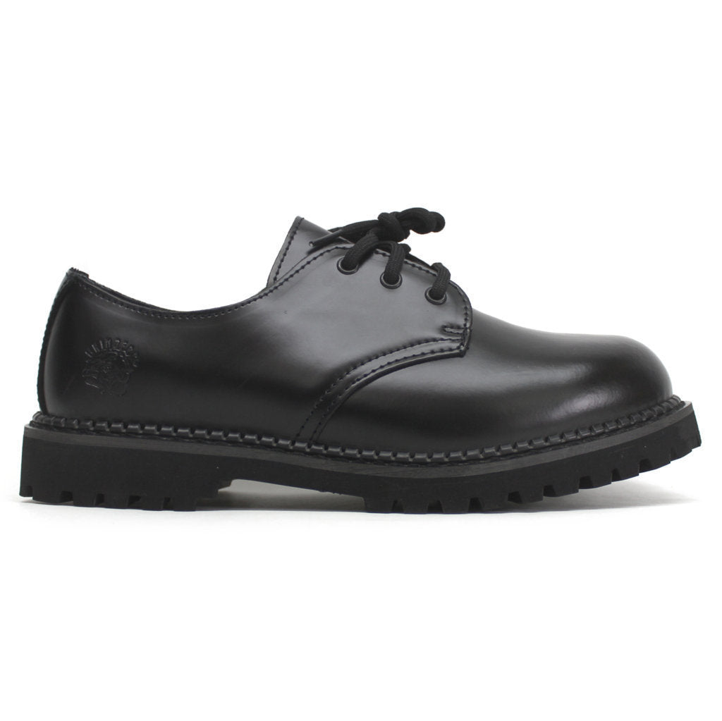 Grinders Percival CS Leather Unisex Shoes#color_black