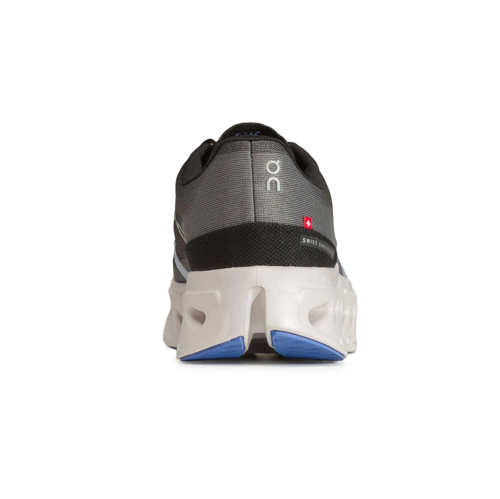 On Cloudeclipse Textile Women's Running Shoes#color_black frost