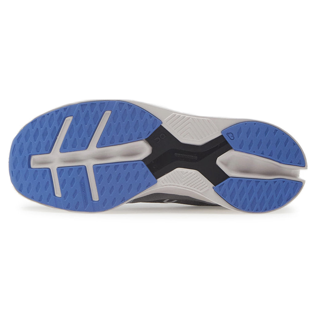 On Cloudeclipse Textile Women's Running Shoes#color_black frost