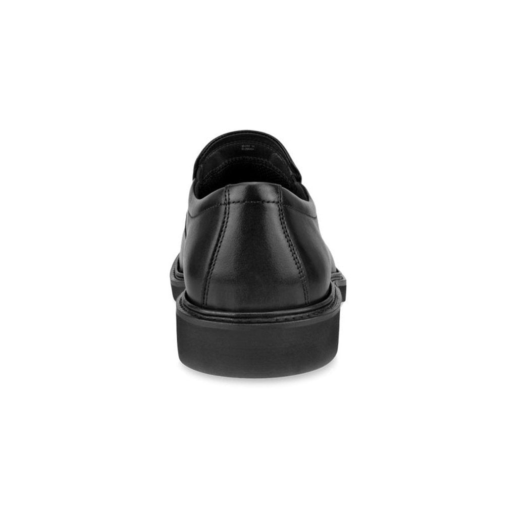 Ecco Metropole London 525624 Full Grain Leather Mens Shoes#color_black