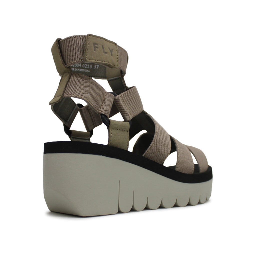 Fly London YUFI032FLY Cupido leather Womens Sandals#color_cloud beige black