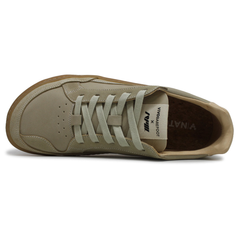 Gobi Leather Men s Low Top Sneakers