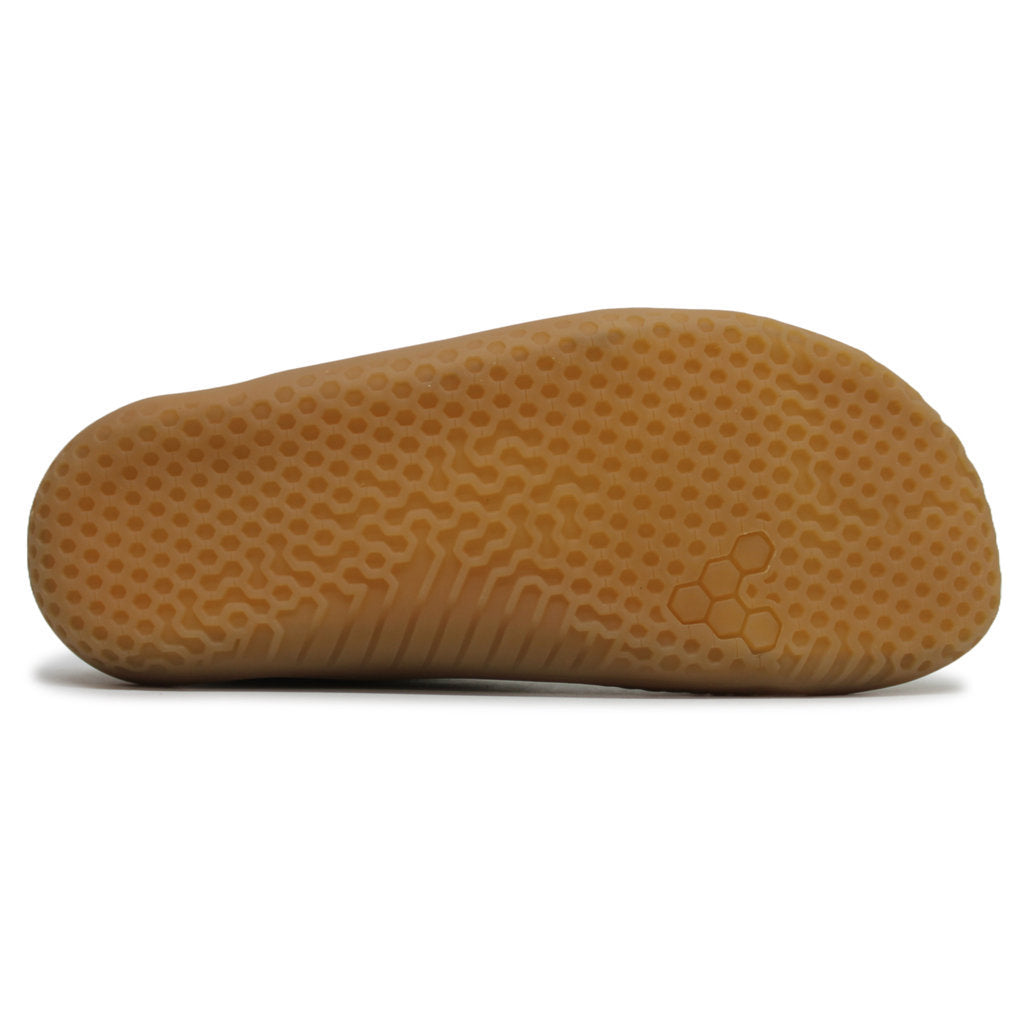 Vivobarefoot Gobi Sneaker Leather Mens Sneakers#color_sand