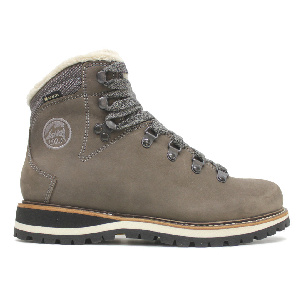 Lowa Wendelstein Warm GTX Nubuck Womens Boots#color_stone