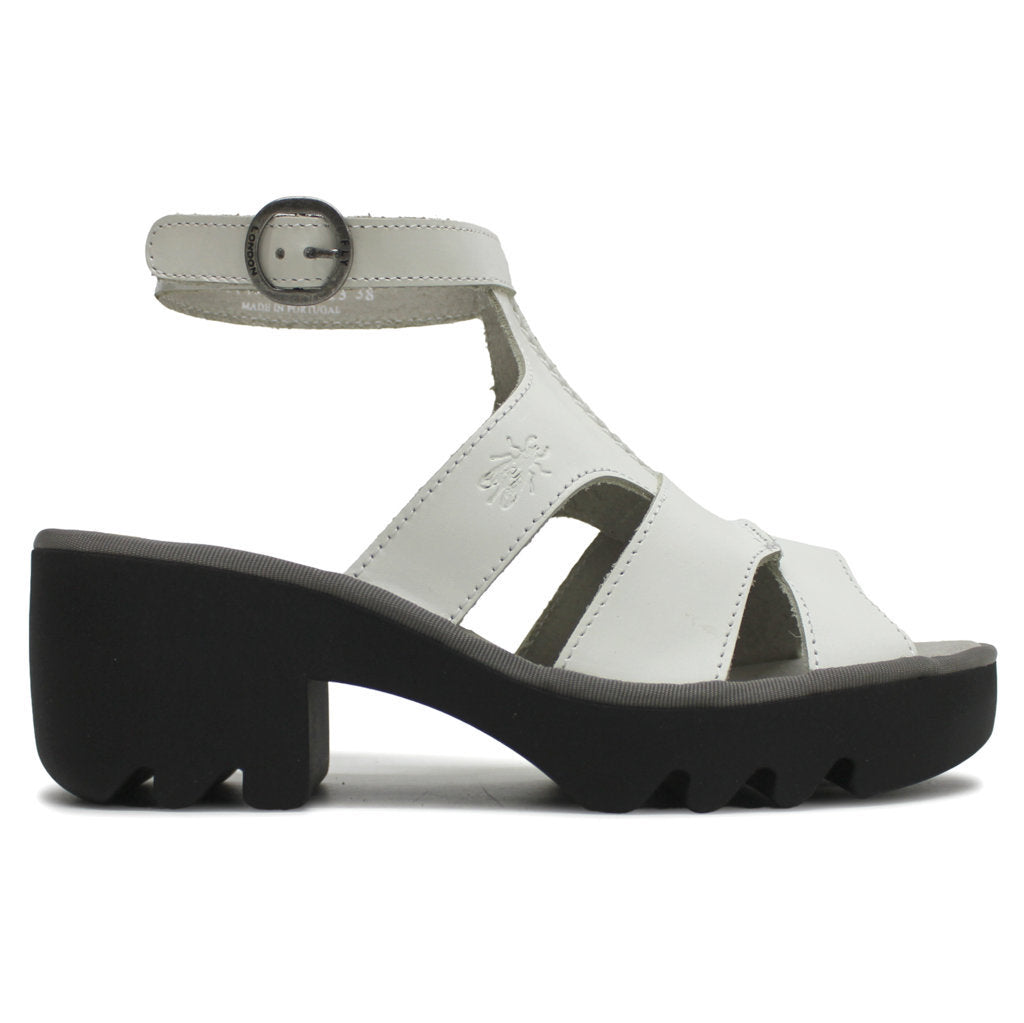 Fly London TAWI496FLY Bridle Womens Sandals#color_off white
