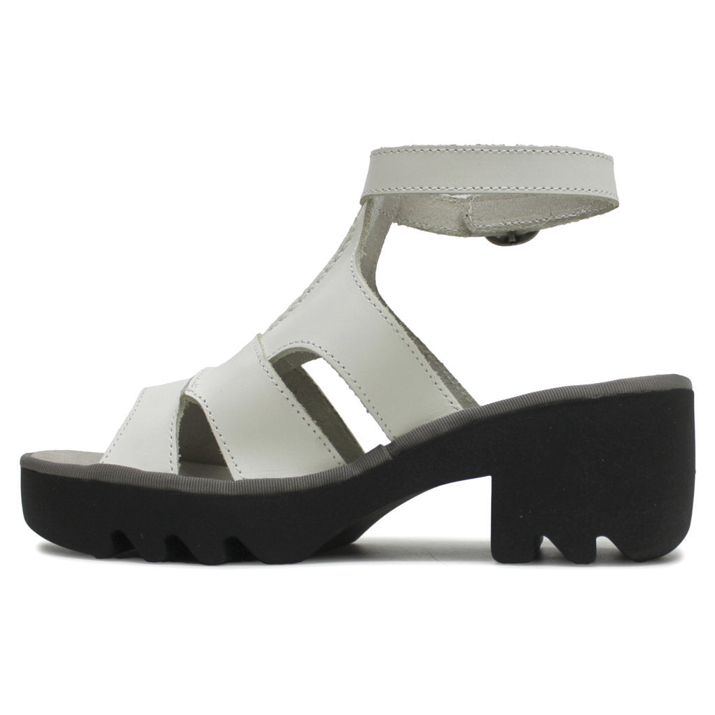 Fly London TAWI496FLY Bridle Womens Sandals#color_off white